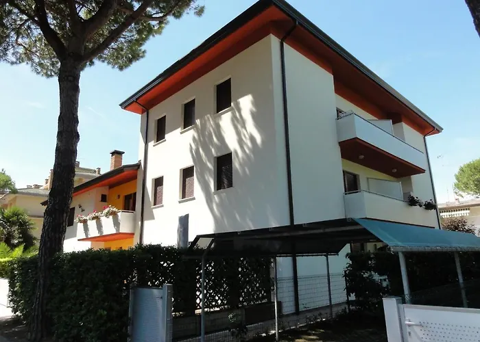 Apartments In Bibione 24609
